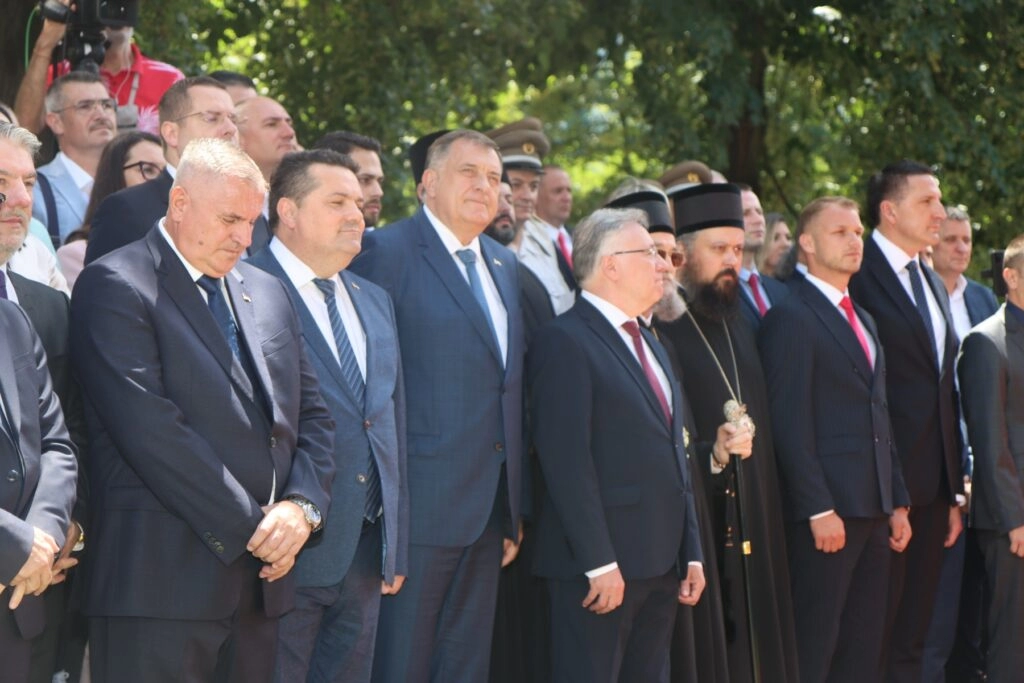 Dodik: RS u Rusiji vidi pravičnu stranu današnjeg vremena i povijesti